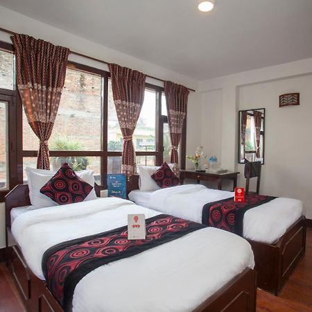 Oyo 175 Hotel Felicity Катманду Экстерьер фото